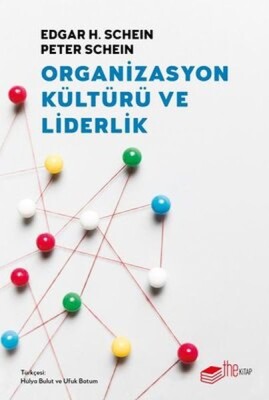 Organizasyon Kültürü ve Liderlik - The Kitap