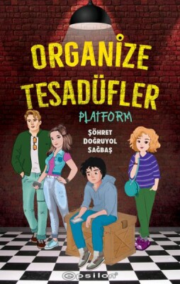 Organize Tesadüfler - Platform - Epsilon Yayınları