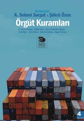 Örgüt Kuramları - İmge Kitabevi Yayınları