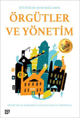 Örgütler ve Yönetim - Kültürler Arası Bağlamda - 1