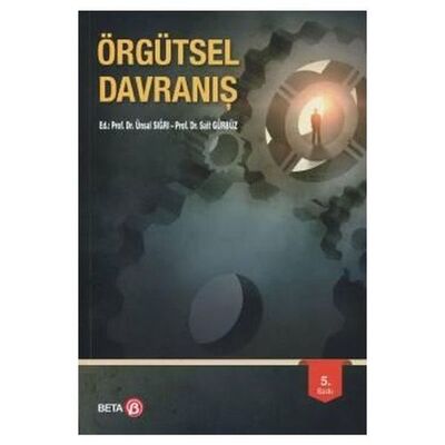 Örgütsel Davranış - 1