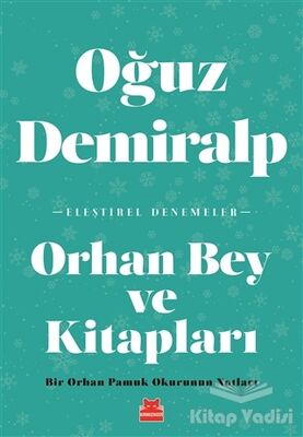 Orhan Bey ve Kitapları - 1