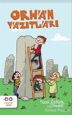 Orhan Yazıtları - 1