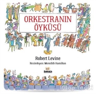 Orkestranın Öyküsü - Sıfıraltı