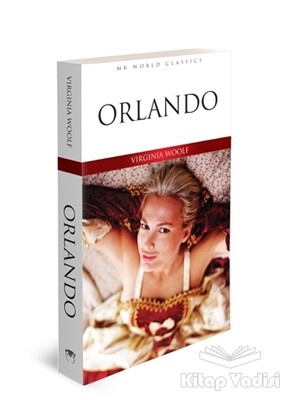 Orlando - İngilizce Roman - MK Publications