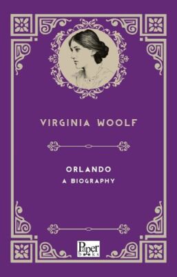 Orlando a Biography (İngilizce Kitap - 1