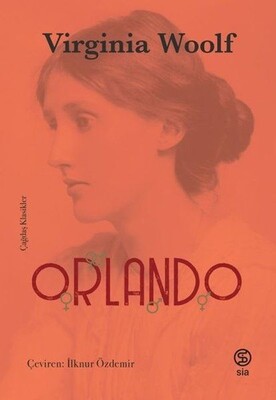 Orlando - Çağdaş Klasikler - Sia Kitap