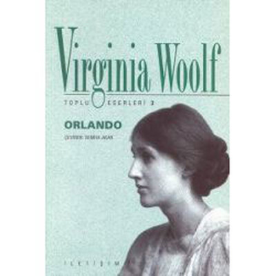 Orlando / Toplu Eserleri 3 - İletişim Yayınları