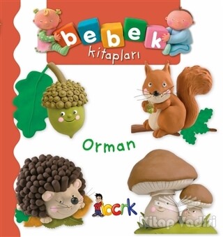 Orman - Bebek Kitapları - Bıcırık Yayıncılık