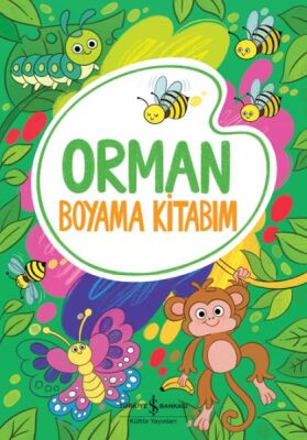 Orman – Boyama Kitabım - 1