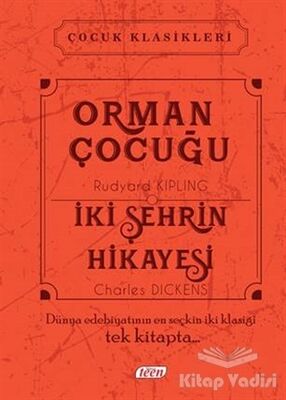 Orman Çocuğu - İki Şehrin Hikayesi - 1