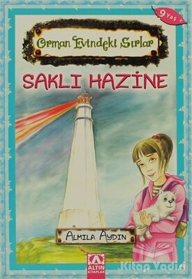 Orman Evindeki Sırlar Saklı Hazine - 1