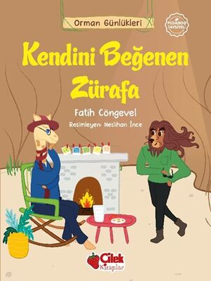 Orman Günlükleri - Kendini Beğenen Zürafa - 1