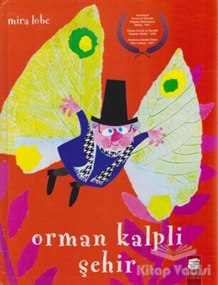 Orman Kalpli Şehir - Final Kültür Sanat Yayınları