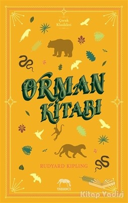 Orman Kitabı - Yabancı Yayınları