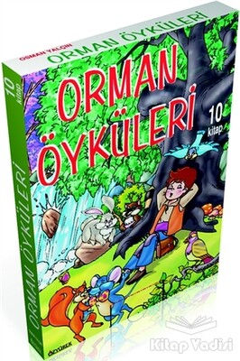 Orman Öyküleri ( 10 Kitap Takım ) - Özyürek Yayınları