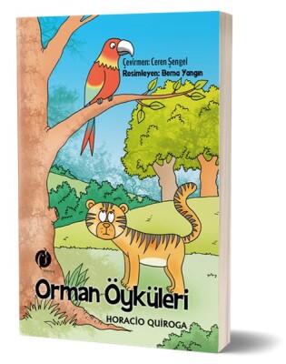 Orman Öyküleri - Herdem Kitap