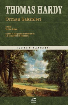 Orman Sakinleri - İletişim Yayınları