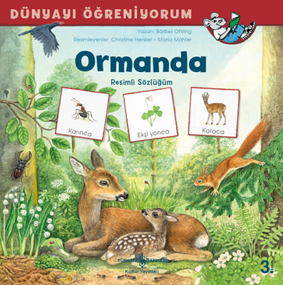 Ormanda - Dünyayı Öğreniyorum - 1