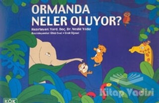 Ormanda Neler Oluyor? - Kök Yayıncılık