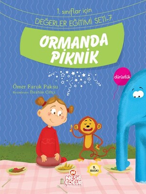 Ormanda Piknik - Nesil Çocuk