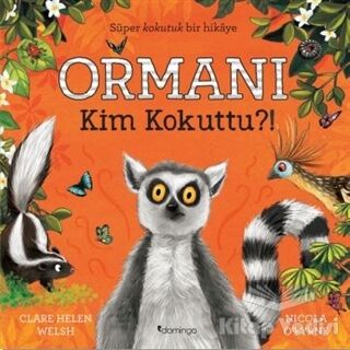 Ormanı Kim Kokuttu?! - 1