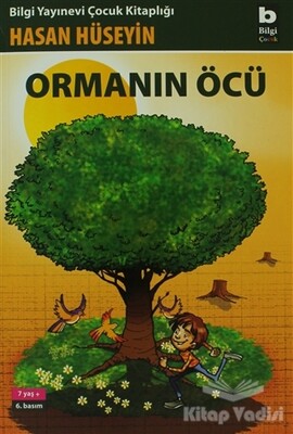 Ormanın Öcü - Bilgi Yayınevi