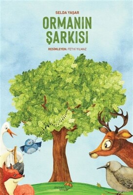 Ormanın Şarkısı - Paraşüt Kitap