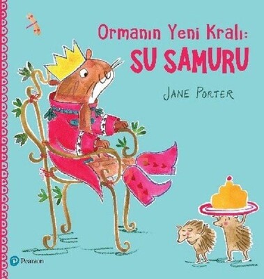 Ormanın Yeni Kralı: Su Samuru - Pearson Education