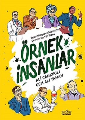 Örnek İnsanlar - Zafer Yayınları