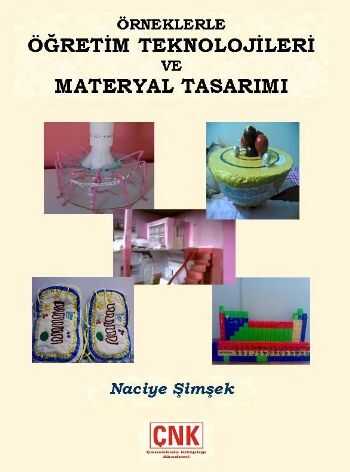 Çanakkale Kitaplığı - Örneklerle Öğretim Teknolojileri Materyal Tasarımı