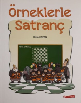 Örneklerle Satranç - Odtü Yayınları