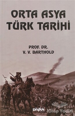 Orta Asya Türk Tarihi - Divan Kitap