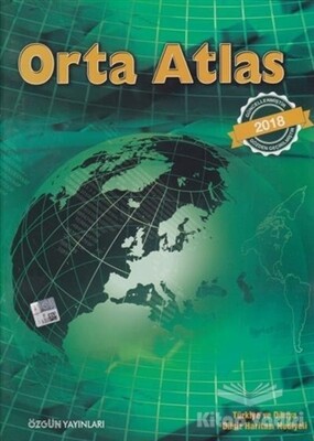 Orta Atlas - Özgün Yayıncılık