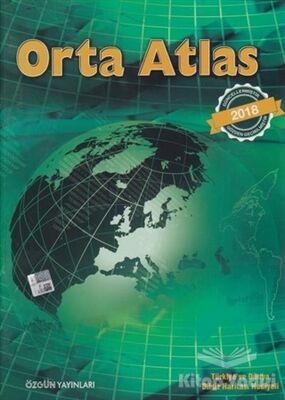 Orta Atlas - 1