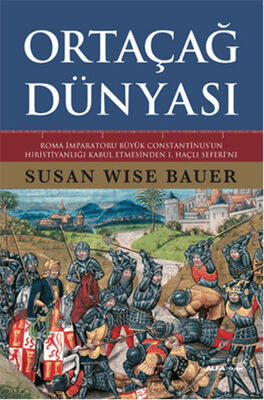 Ortaçağ Dünyası (Ciltli) - 1