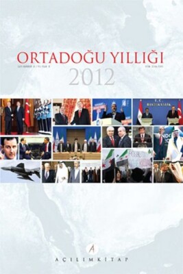 Ortadoğu Yıllığı 2012 - Açılım Kitap