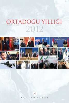 Ortadoğu Yıllığı 2012 - 1