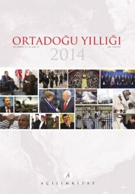 Ortadoğu Yıllığı 2014 - Açılım Kitap