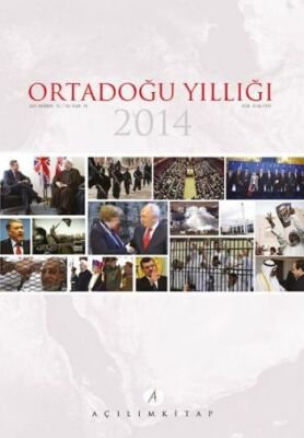 Ortadoğu Yıllığı 2014 - 1