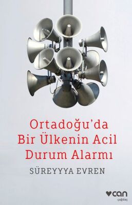 Ortadoğu'da Bir Ülkenin Acil Durum Alarmı - 1