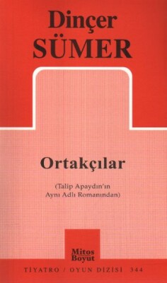 Ortakçılar - Mitos Yayınları