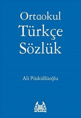 Ortaokul Türkçe Sözlük - Arkadaş Yayınları