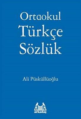 Ortaokul Türkçe Sözlük - 1