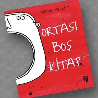 Ortası Boş Kitap - Edam Yayınları