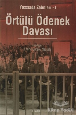 Örtülü Ödenek Davası - Kitabevi Yayınları