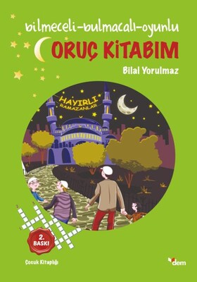 Oruç Kitabım - Dem Yayınları