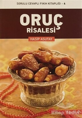 Oruç Risalesi - Hacegan Yayıncılık