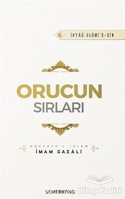 Orucun Sırları - 1