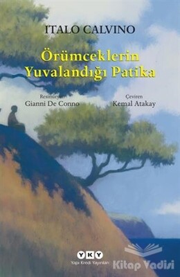 Örümceklerin Yuvalandığı Patika - Yapı Kredi Yayınları